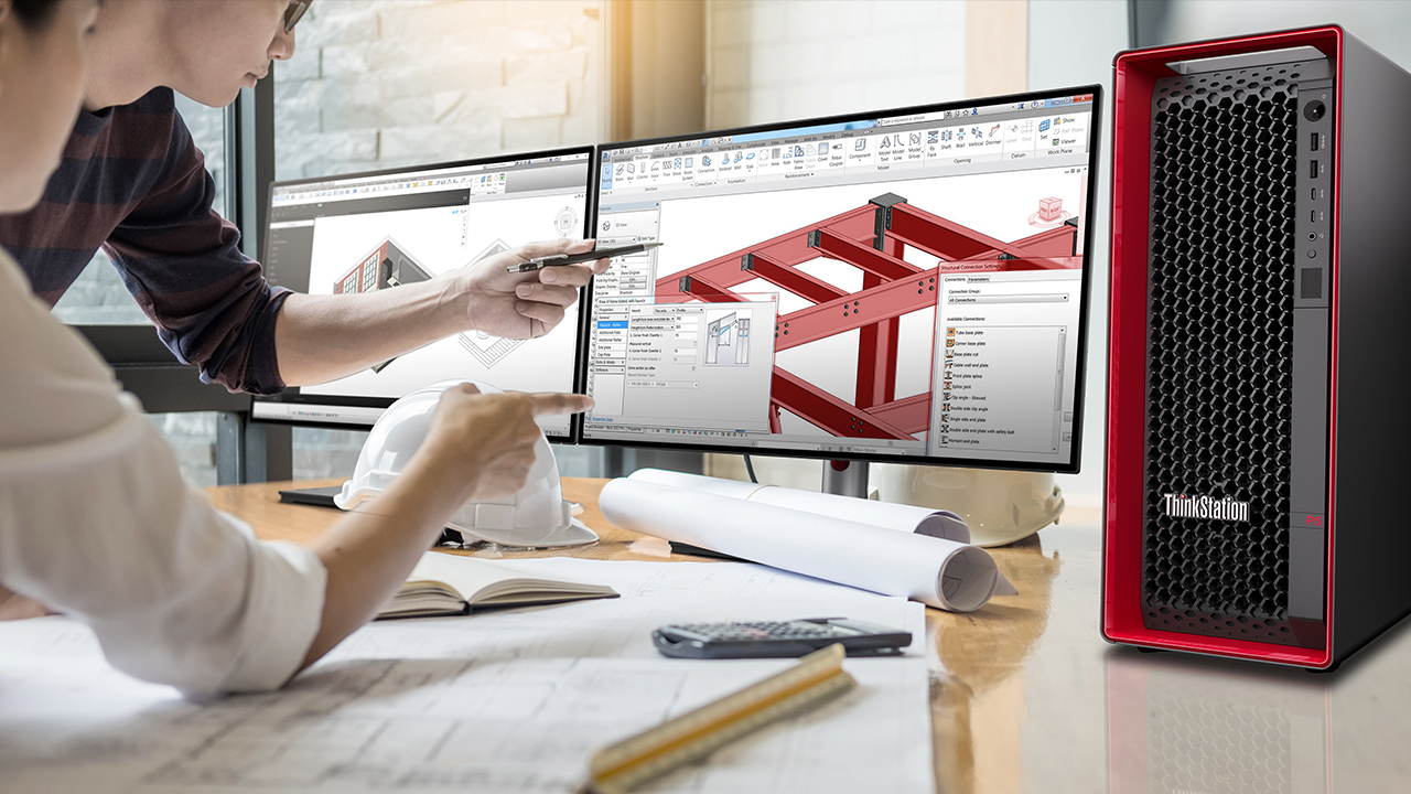 Lenovo ThinkStation P5